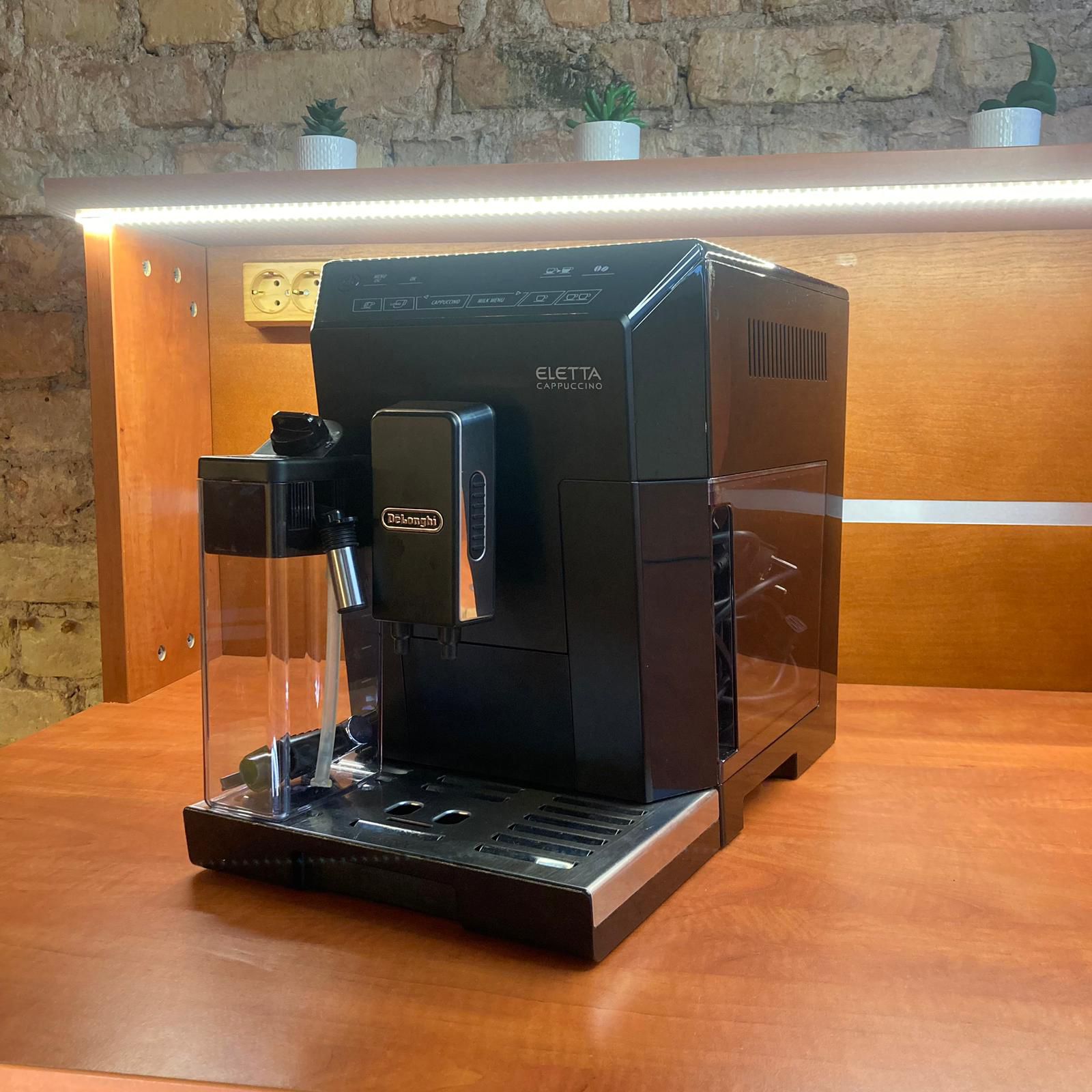 DeLonghi Eletta ECAM44.660 380 eu